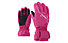 Ziener Lula AS® - guanti da sci - bambino, Pink