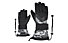 Ziener Milan AS® - guanti da snowboard - uomo, Grey/Black