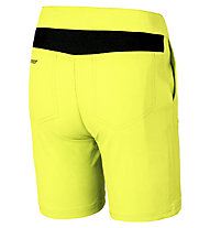 Ziener Natsu X-Function - pantaloni bici - bambino, Yellow